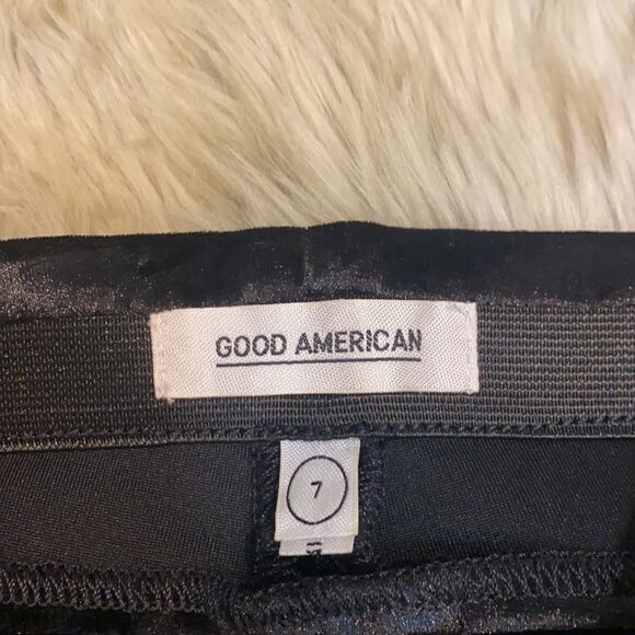 Good American Velvet Pants Women’s Size 4X or Size 7 - Picture 11 of 16